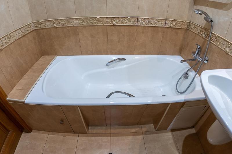 Apartment Near Lva Tolstoho Square 키예프 외부 사진